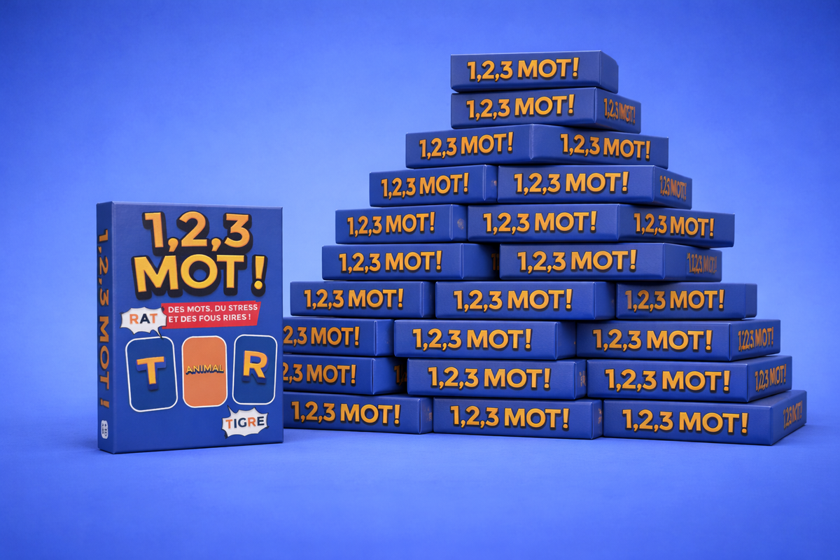 1,2,3 MOT!